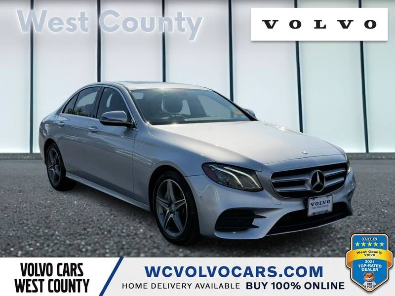 2017 Mercedes-Benz E-Class E 300 — Sedan — 74,869 mi — Manchester, MO