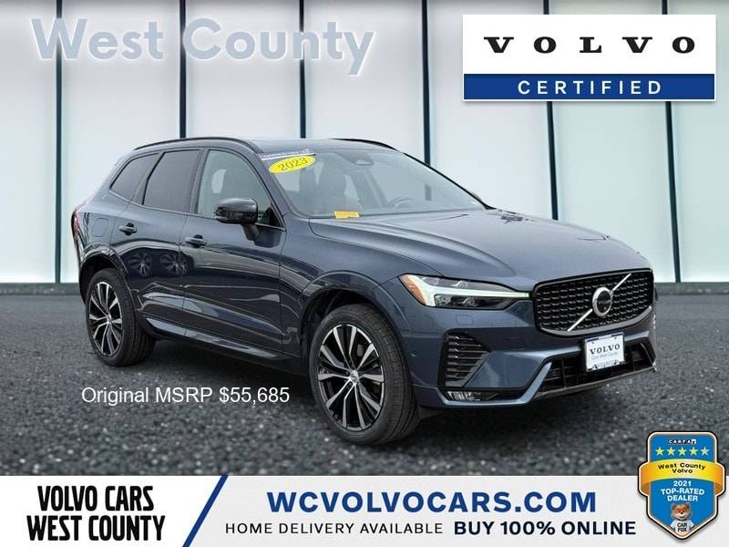 2023 Volvo XC60 Plus — SUV — 29,173 mi — Manchester, MO