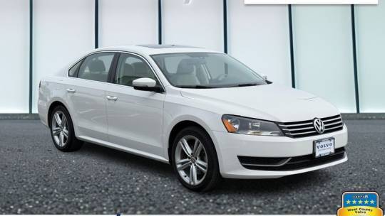 2014 Volkswagen Passat SE