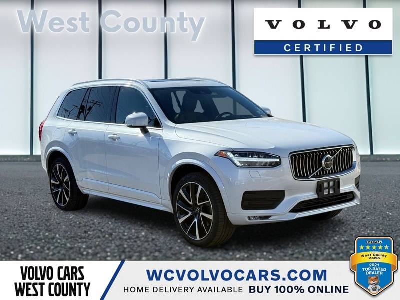 2022 Volvo XC90 Momentum — SUV — 37,072 mi — Manchester, MO