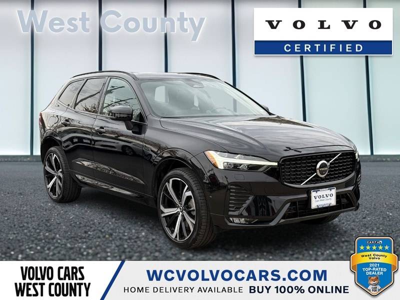 2022 Volvo XC60 R-Design — SUV — 21,448 mi — Manchester, MO
