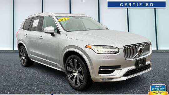 2022 Volvo XC90 Inscription — SUV — 33,832 mi — Manchester, MO
