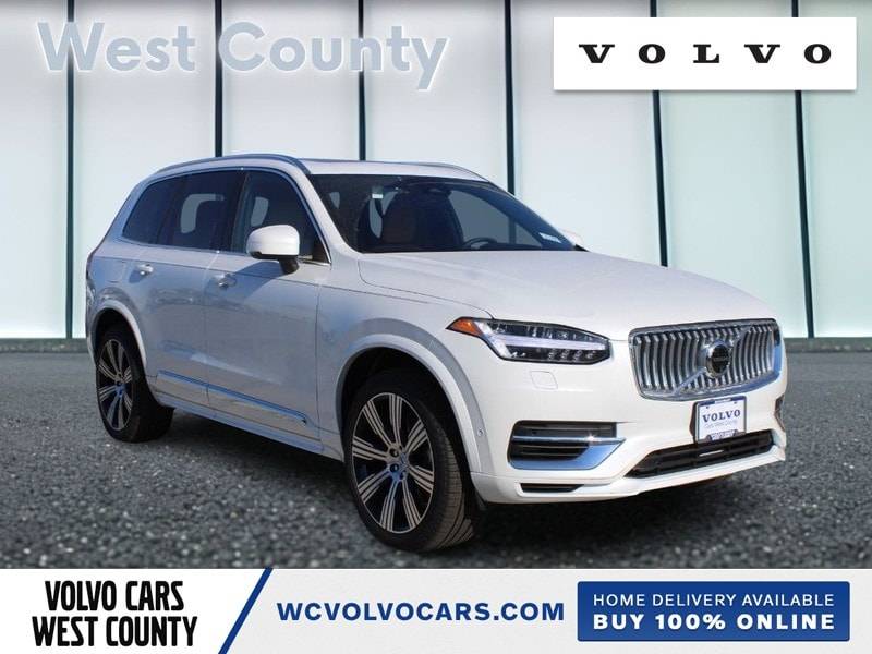 2025 Volvo XC90 Plug-In Hybrid Ultra — SUV — 18,017 mi — Manchester, MO