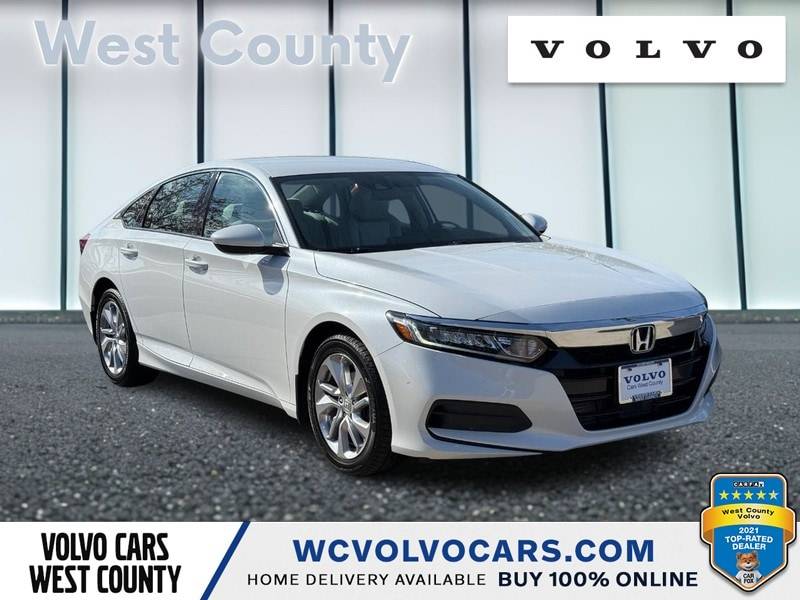 2018 Honda Accord LX — Sedan — 96,086 mi — Manchester, MO