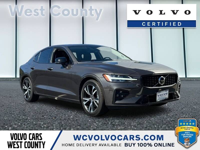 2024 Volvo S60 Plus — Sedan — 20,709 mi — Manchester, MO