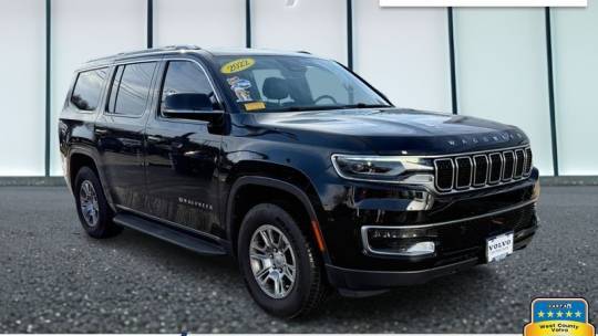 2022 Jeep Wagoneer Series I — SUV — 64,233 mi — Manchester, MO
