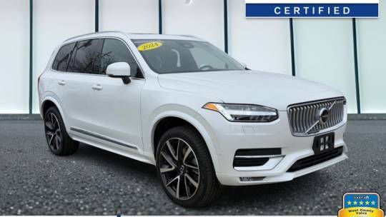 2024 Volvo XC90 Plus — SUV — 10,599 mi — Manchester, MO