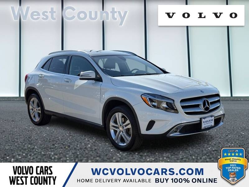 2017 Mercedes-Benz GLA GLA 250 — SUV — 86,690 mi — Manchester, MO
