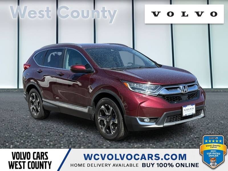 2019 Honda CR-V Touring — SUV — 52,600 mi — Manchester, MO
