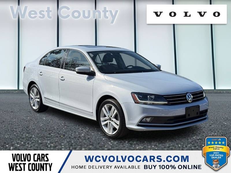2017 Volkswagen Jetta 1.8T SEL — Sedan — 85,977 mi — Manchester, MO