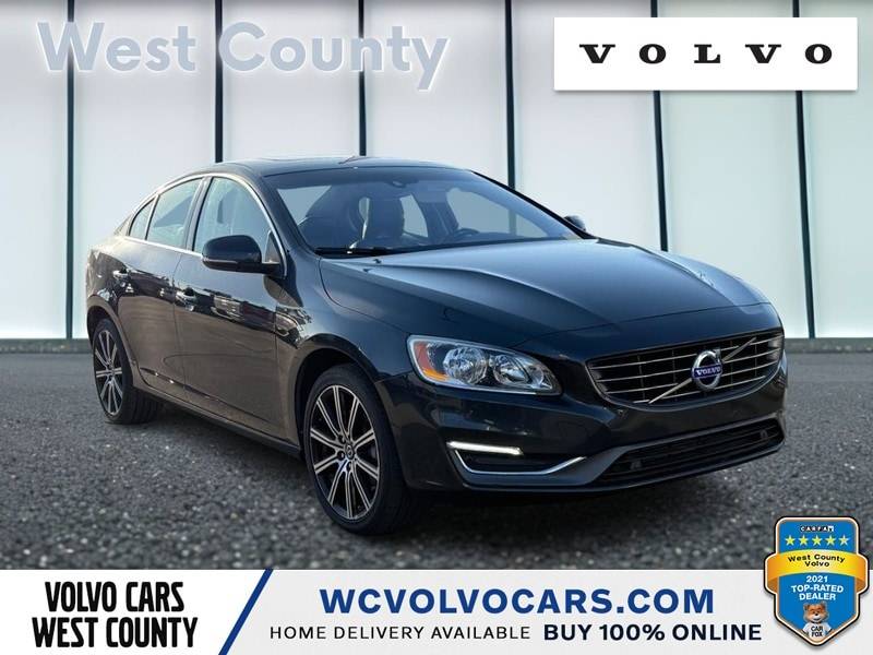 2015 Volvo S60 Premier — Sedan — 86,134 mi — Manchester, MO