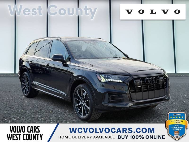 2023 Audi Q7 Premium Plus — SUV — 44,059 mi — Manchester, MO