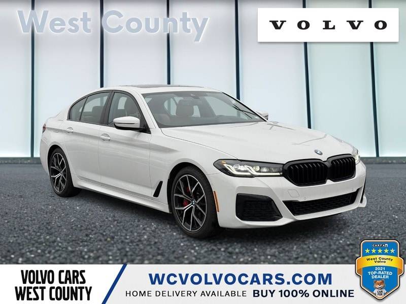 2023 BMW 5 Series 530i — Sedan — 17,047 mi — Manchester, MO
