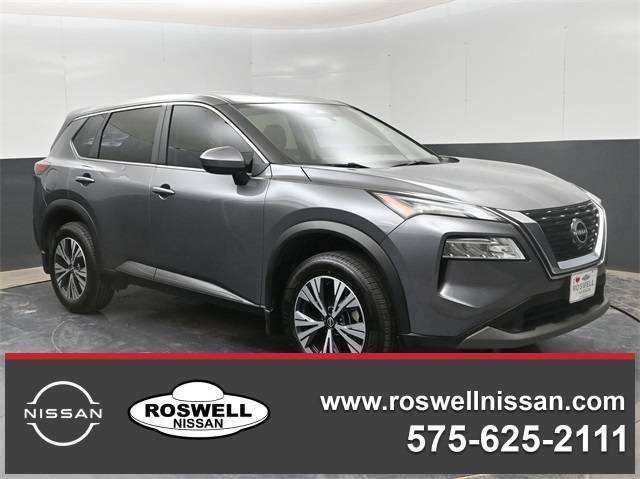 2023 Nissan Rogue SV — SUV — 57,033 mi — Roswell, NM
