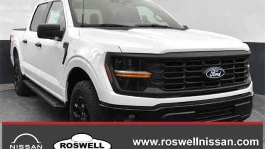 2024 Ford F-150 STX — Pickup Truck — 8,455 mi — Roswell, NM