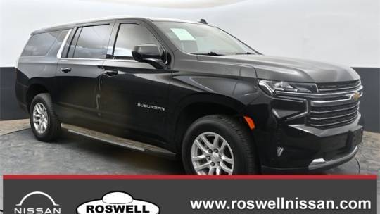 2023 Chevrolet Suburban LT — SUV — 62,004 mi — Roswell, NM