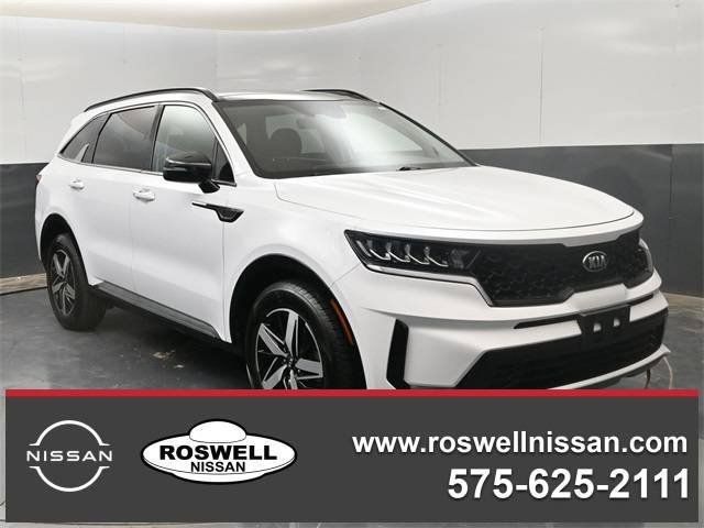 2021 Kia Sorento S — SUV — 87,040 mi — Roswell, NM
