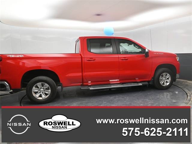 2023 Chevrolet Silverado 1500 LT — Pickup Truck — 63,852 mi — Roswell, NM