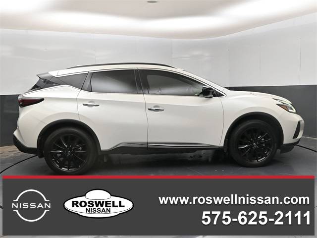 2023 Nissan Murano SV — SUV — 20,735 mi — Roswell, NM