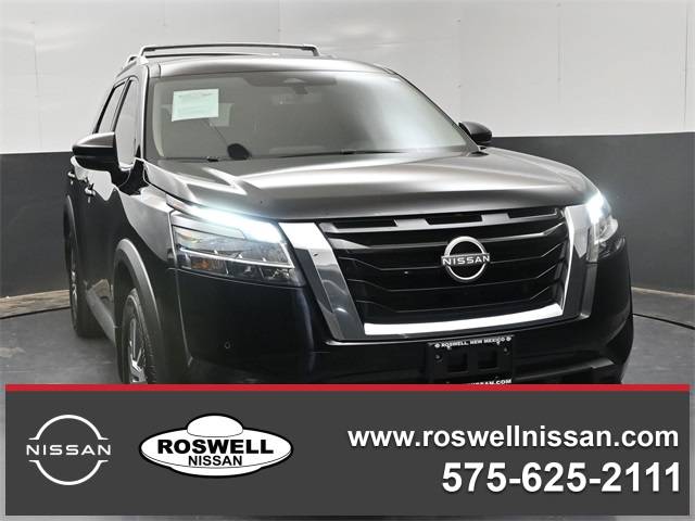 2024 Nissan Pathfinder SL — SUV — 29,976 mi — Roswell, NM