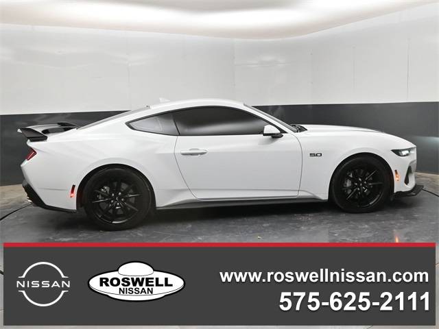 2024 Ford Mustang GT Premium — Coupe — 3,688 mi — Roswell, NM