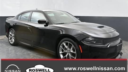 2022 Dodge Charger GT — Sedan — 52,798 mi — Roswell, NM