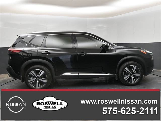 2023 Nissan Rogue Platinum — SUV — 20,950 mi — Roswell, NM