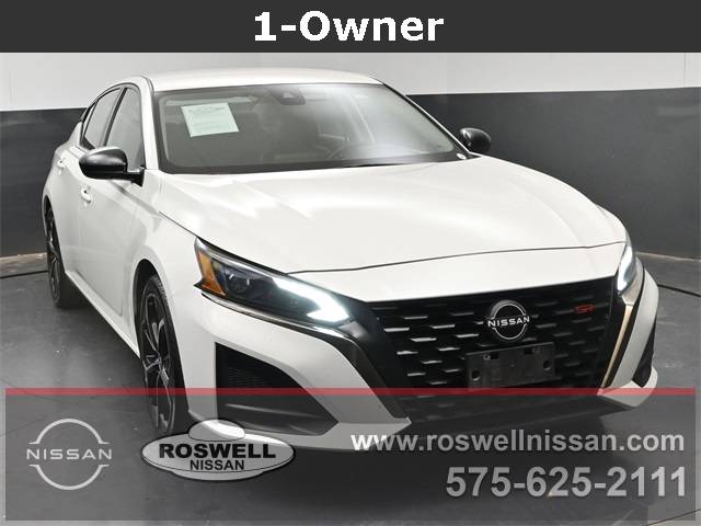 2023 Nissan Altima SR — Sedan — 60,030 mi — Roswell, NM