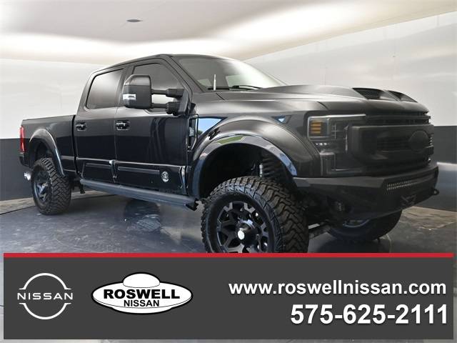 2020 Ford Super Duty F-250 Lariat — Pickup Truck — 75,425 mi — Roswell, NM