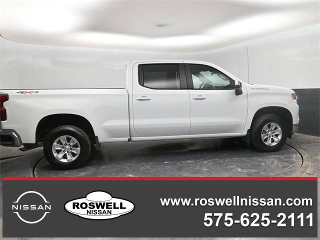 2023 Chevrolet Silverado 1500 LT — Pickup Truck — 46,927 mi — Roswell, NM