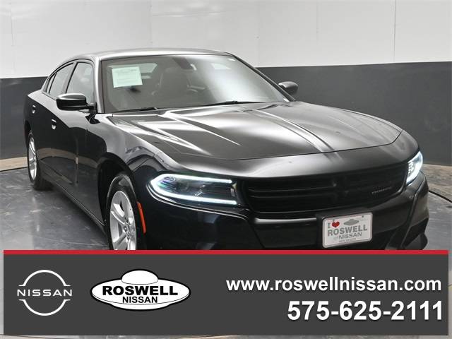 2022 Dodge Charger SXT — Sedan — 70,520 mi — Roswell, NM