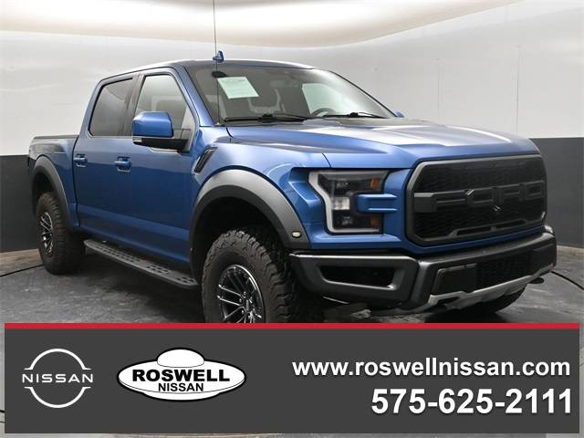 2020 Ford F-150 Raptor — Pickup Truck — 81,735 mi — Roswell, NM