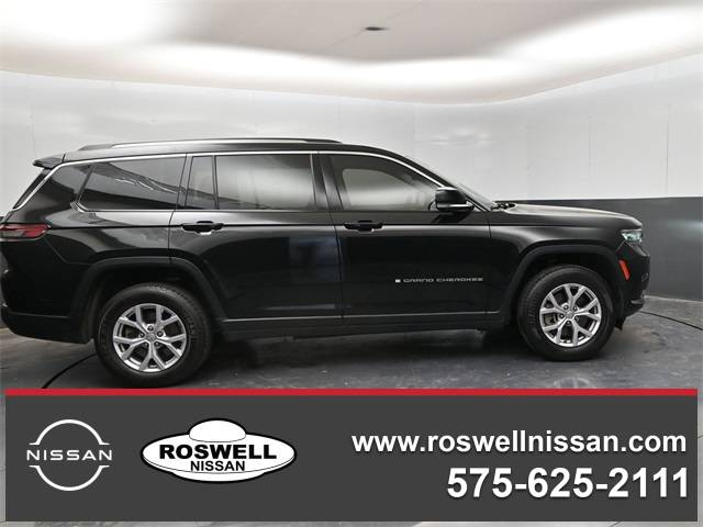 2022 Jeep Grand Cherokee Limited — SUV — 75,634 mi — Roswell, NM