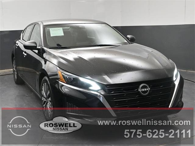2024 Nissan Altima SV — Sedan — 42,935 mi — Roswell, NM