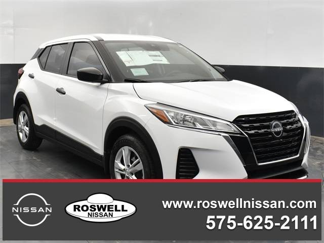 2024 Nissan Kicks S — SUV — 2,889 mi — Roswell, NM