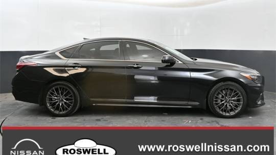 2018 Genesis G80 3.3T Sport — Sedan — 80,998 mi — Roswell, NM