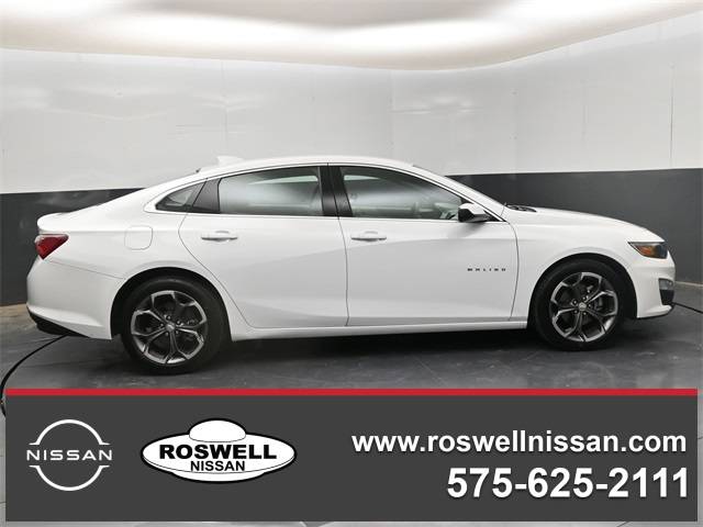 2022 Chevrolet Malibu LT — Sedan — 85,602 mi — Roswell, NM