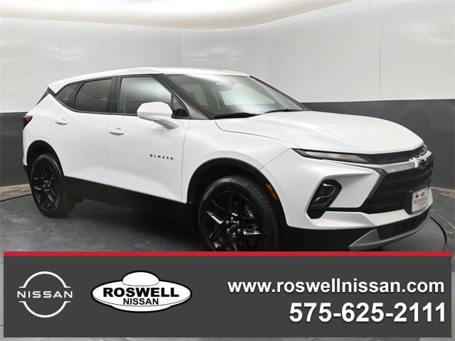 2025 Chevrolet Blazer 2LT — SUV — 3,227 mi — Roswell, NM
