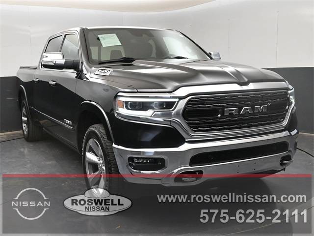 2020 Ram 1500 Limited — Pickup Truck — 86,449 mi — Roswell, NM