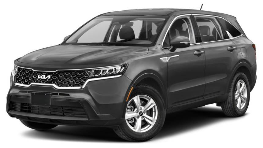2023 Kia Sorento LX — SUV — 40,272 mi — Roswell, NM