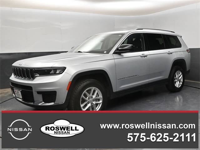 2023 Jeep Grand Cherokee Laredo — SUV — 84,476 mi — Roswell, NM