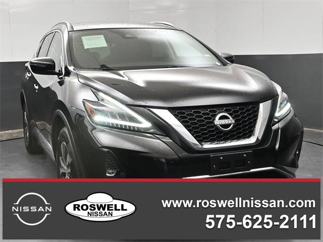 2023 Nissan Murano SV — SUV — 21,299 mi — Roswell, NM