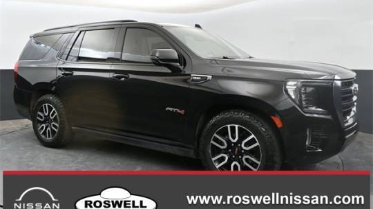2021 GMC Yukon AT4 — SUV — 45,079 mi — Roswell, NM