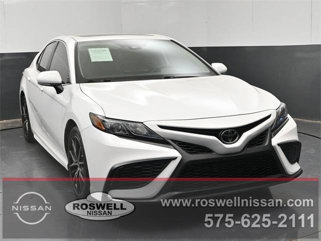 2023 Toyota Camry SE — Sedan — 42,776 mi — Roswell, NM