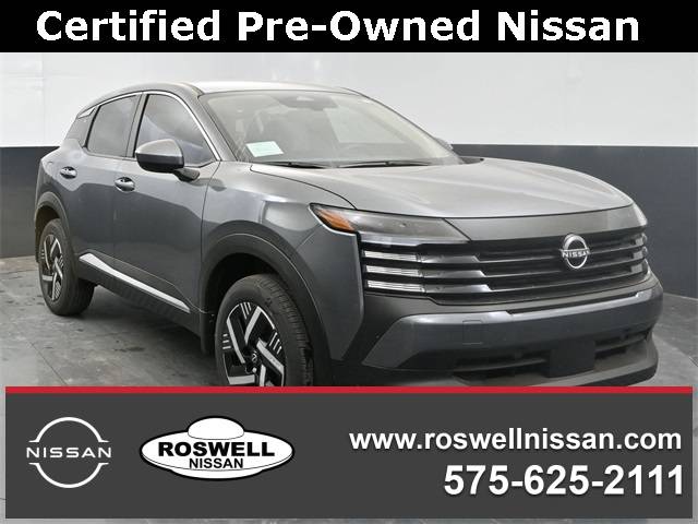 2025 Nissan Kicks SV — SUV — 1,055 mi — Roswell, NM