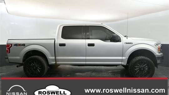 2018 Ford F-150 XLT — Pickup Truck — 70,083 mi — Roswell, NM