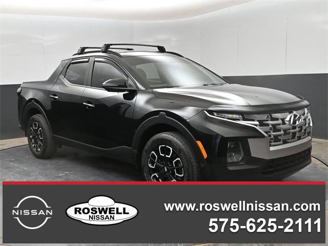 2022 Hyundai Santa Cruz SEL Premium — Pickup Truck — 29,200 mi — Roswell, NM