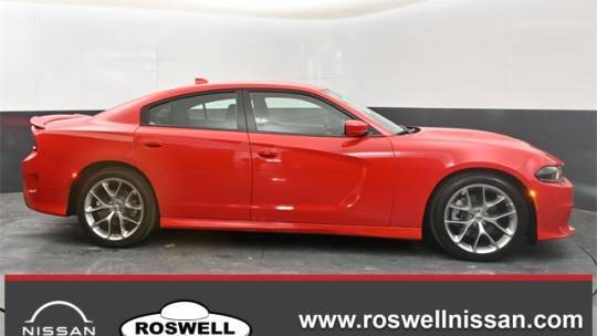 2022 Dodge Charger GT — Sedan — 41,578 mi — Roswell, NM