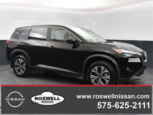 2023 Nissan Rogue SV — SUV — 64,113 mi — Roswell, NM