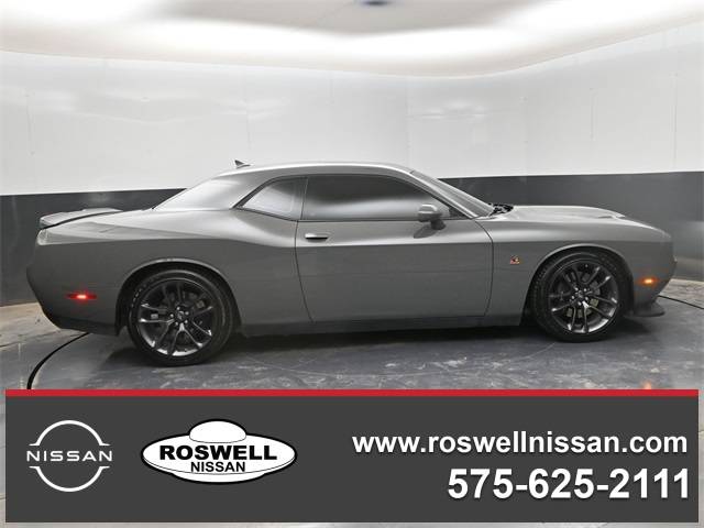 2023 Dodge Challenger R/T Scat Pack — Coupe — 17,920 mi — Roswell, NM